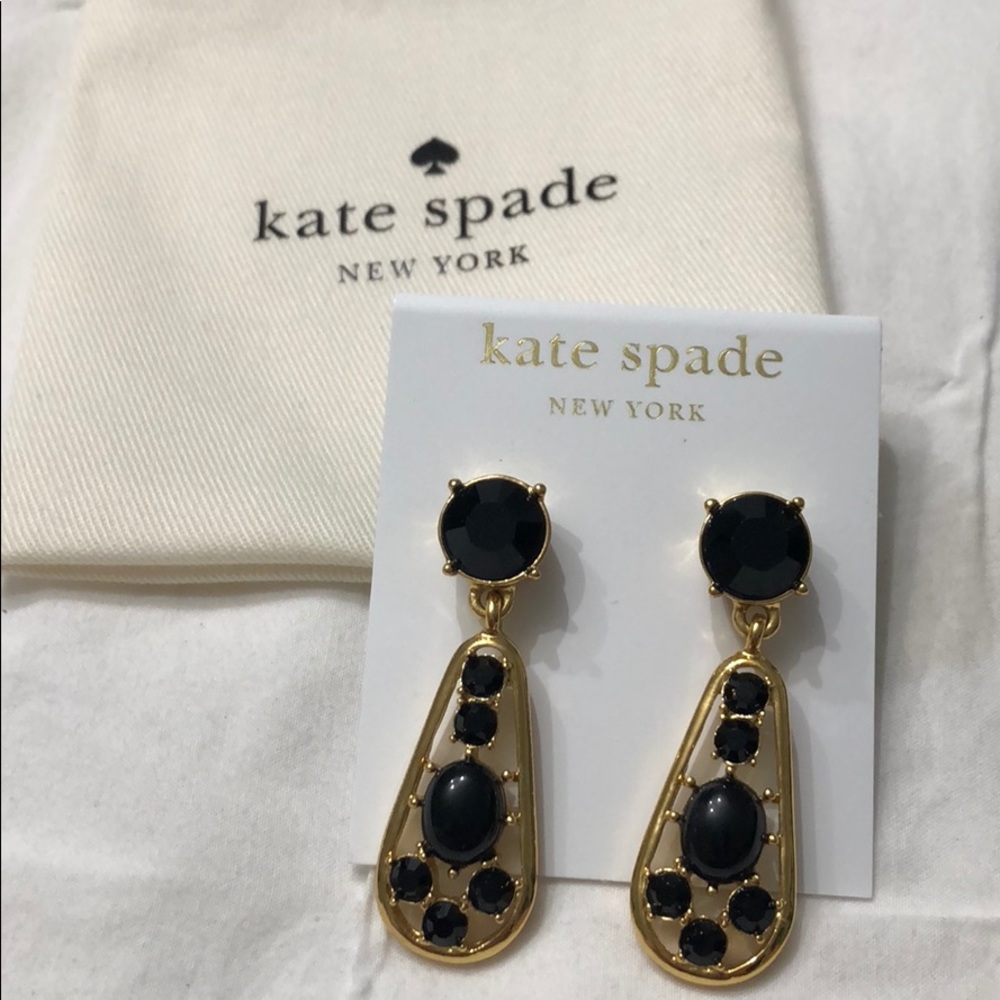 Kate spade hanging earrings